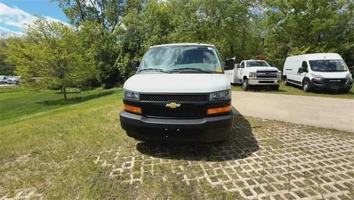 2023 Chevrolet Express 2500 Work Van