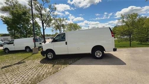 2023 Chevrolet Express 2500 Work Van