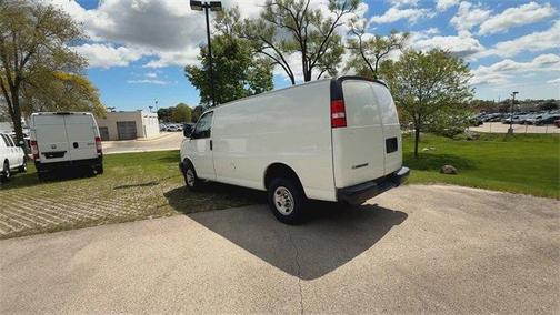 2023 Chevrolet Express 2500 Work Van