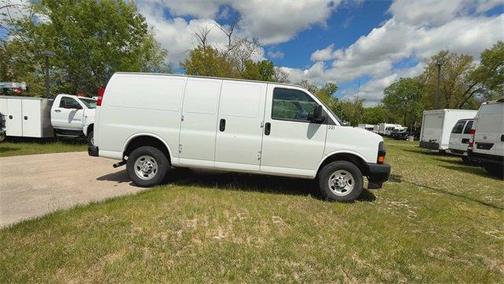 2023 Chevrolet Express 2500 Work Van