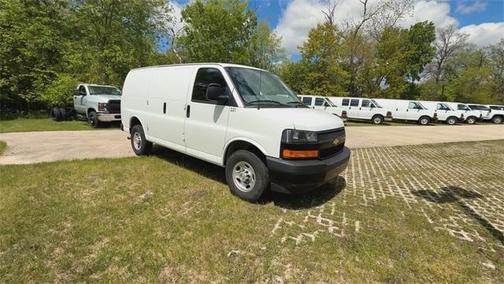 2023 Chevrolet Express 2500 Work Van