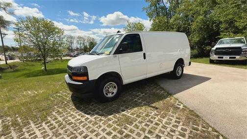 2023 Chevrolet Express 2500 Work Van