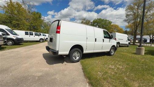 2023 Chevrolet Express 2500 Work Van