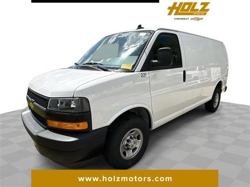 2023 Chevrolet Express 2500 Work Van