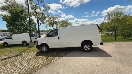 2023 Chevrolet Express 2500 Work Van