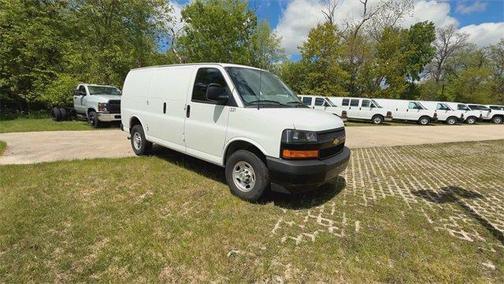 2023 Chevrolet Express 2500 Work Van