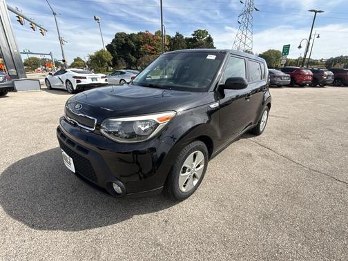 2015 Kia Soul Base