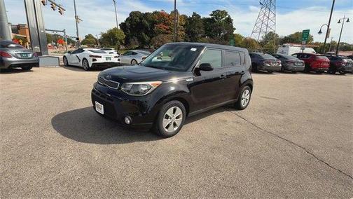 2015 Kia Soul Base