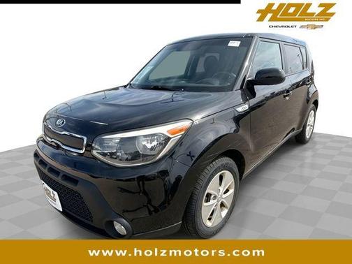 2015 Kia Soul Base
