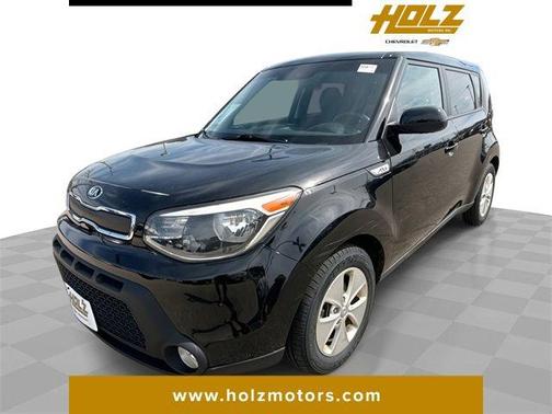 2015 Kia Soul Base