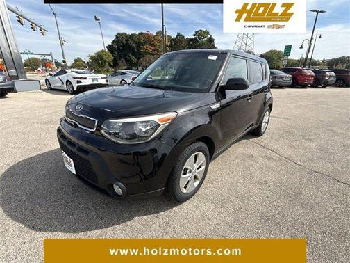 2015 Kia Soul Base