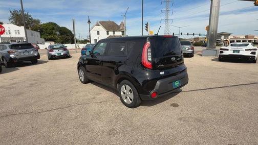 2015 Kia Soul Base