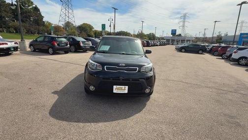 2015 Kia Soul Base