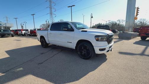 2022 RAM 1500 Big Horn