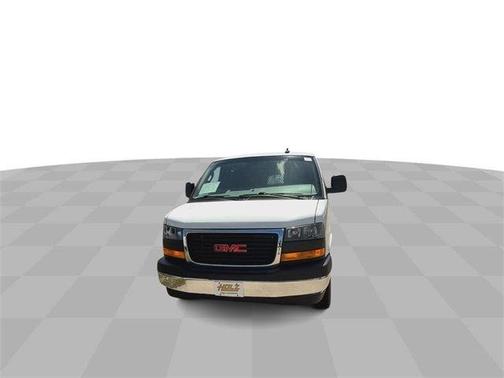 2022 GMC Savana 2500 Work Van