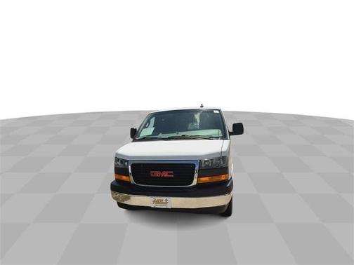 2022 GMC Savana 2500 Work Van