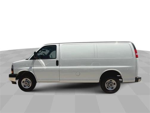 2022 GMC Savana 2500 Work Van
