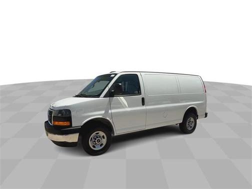 2022 GMC Savana 2500 Work Van
