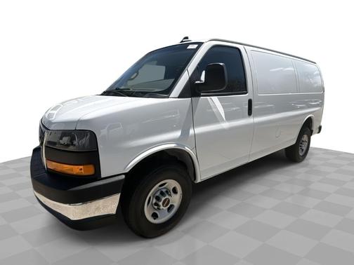 2022 GMC Savana 2500 Work Van