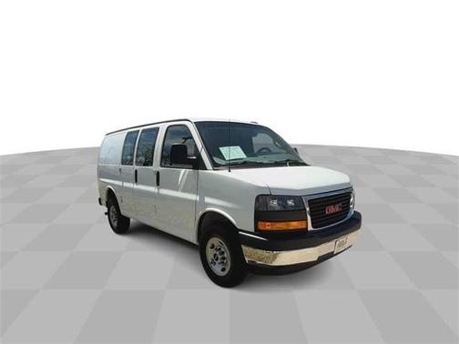 2022 GMC Savana 2500 Work Van