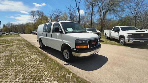 2022 GMC Savana 2500 Work Van