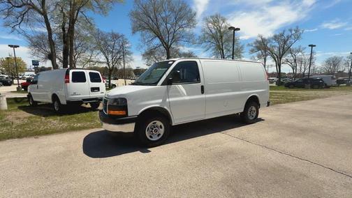 2022 GMC Savana 2500 Work Van