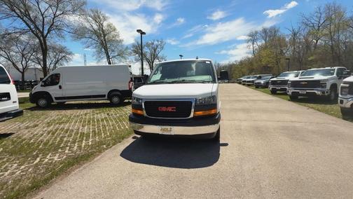 2022 GMC Savana 2500 Work Van