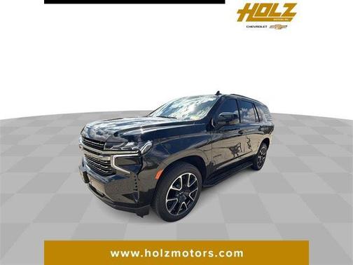 2021 Chevrolet Tahoe RST
