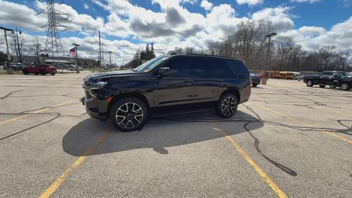 2021 Chevrolet Tahoe RST