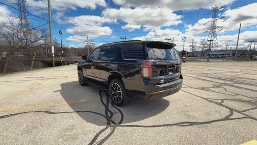 2021 Chevrolet Tahoe RST