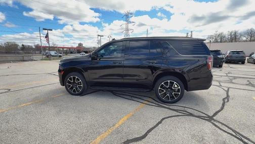 2021 Chevrolet Tahoe RST
