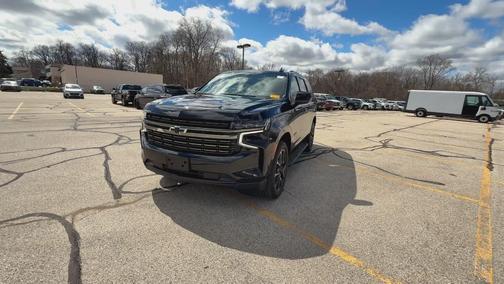 2021 Chevrolet Tahoe RST