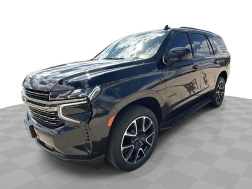 2021 Chevrolet Tahoe RST