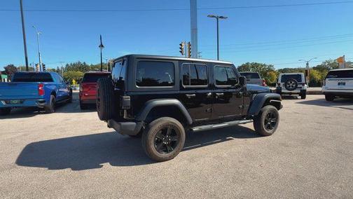 2020 Jeep Wrangler Unlimited Sport Altitude