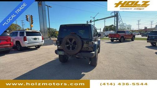 2020 Jeep Wrangler Unlimited Sport Altitude