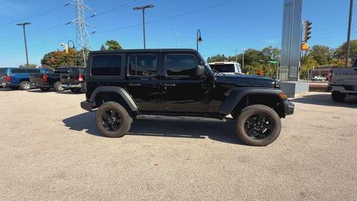 2020 Jeep Wrangler Unlimited Sport Altitude