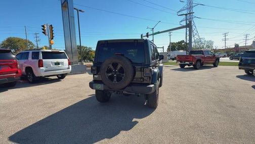 2020 Jeep Wrangler Unlimited Sport Altitude