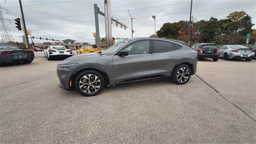 2021 Ford Mustang Mach-E Premium