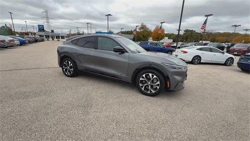2021 Ford Mustang Mach-E Premium