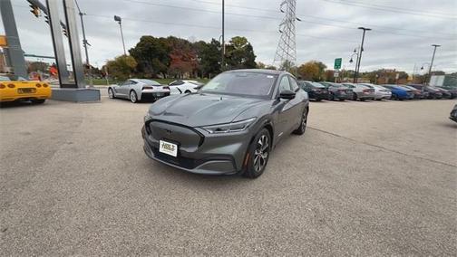 2021 Ford Mustang Mach-E Premium