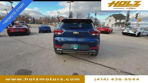 2023 Chevrolet Trailblazer ACTIV