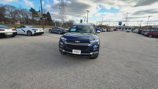 2023 Chevrolet Trailblazer ACTIV