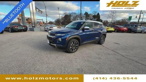 2023 Chevrolet Trailblazer ACTIV