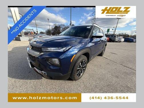 2023 Chevrolet Trailblazer ACTIV