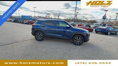 2023 Chevrolet Trailblazer ACTIV