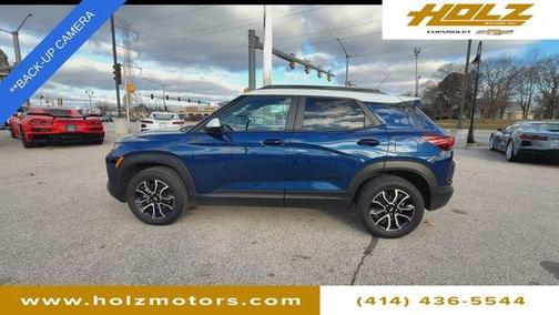 2023 Chevrolet Trailblazer ACTIV
