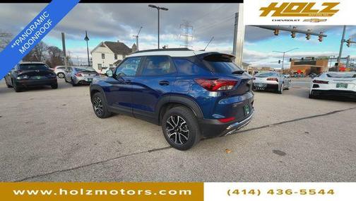2023 Chevrolet Trailblazer ACTIV