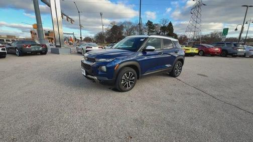 2023 Chevrolet Trailblazer ACTIV