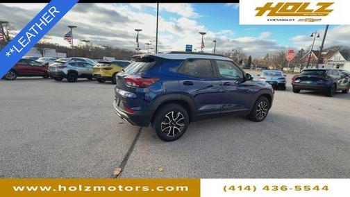 2023 Chevrolet Trailblazer ACTIV