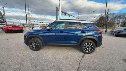2023 Chevrolet Trailblazer ACTIV